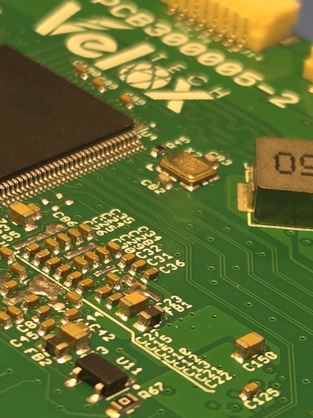 Homepage | Velox Tech